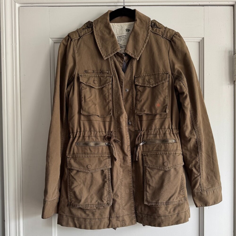 G1 Basic Goods Field Coat - Small - image 1